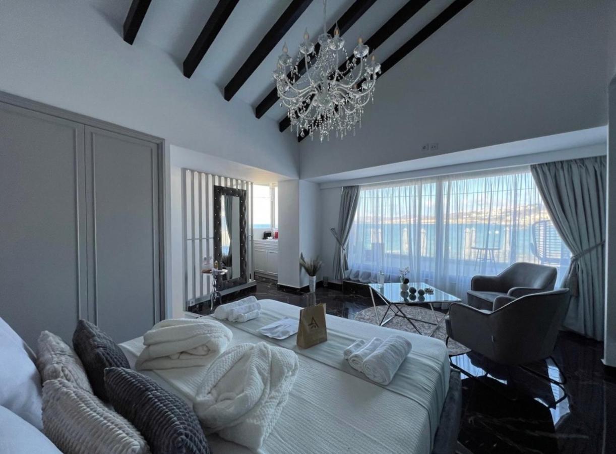 Mare Suites 1 干尼亞 外观 照片