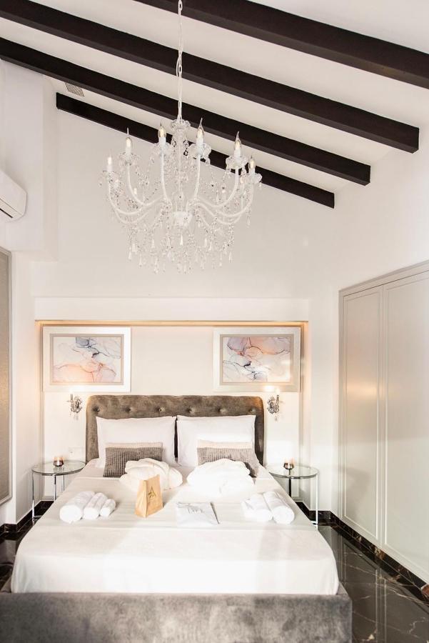 Mare Suites 1 干尼亞 外观 照片