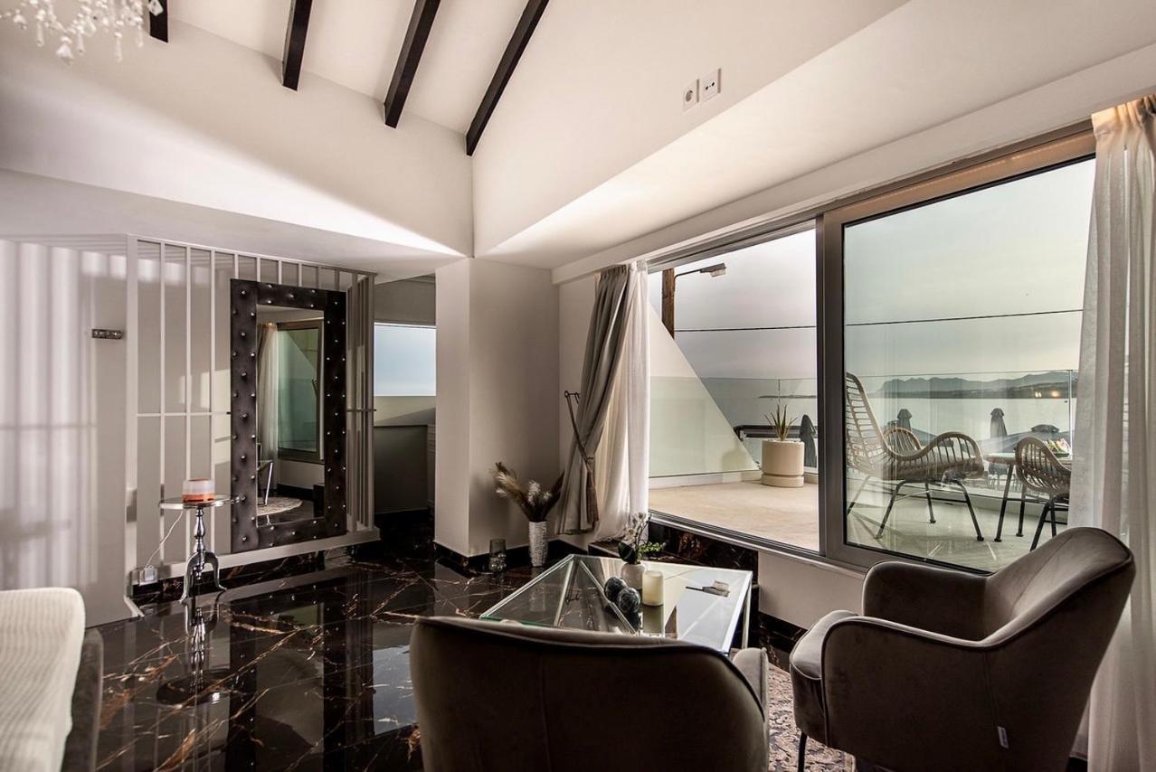 Mare Suites 1 干尼亞 外观 照片