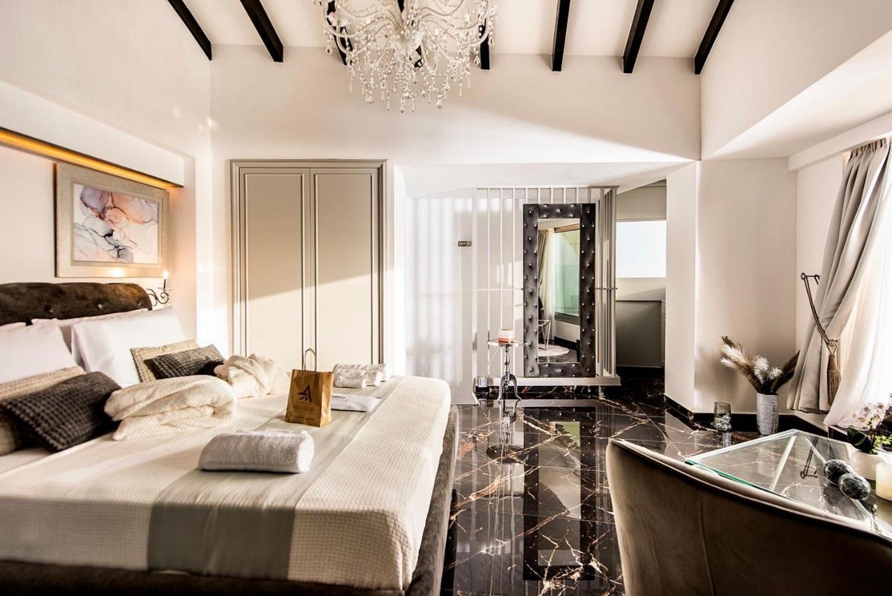 Mare Suites 1 干尼亞 外观 照片