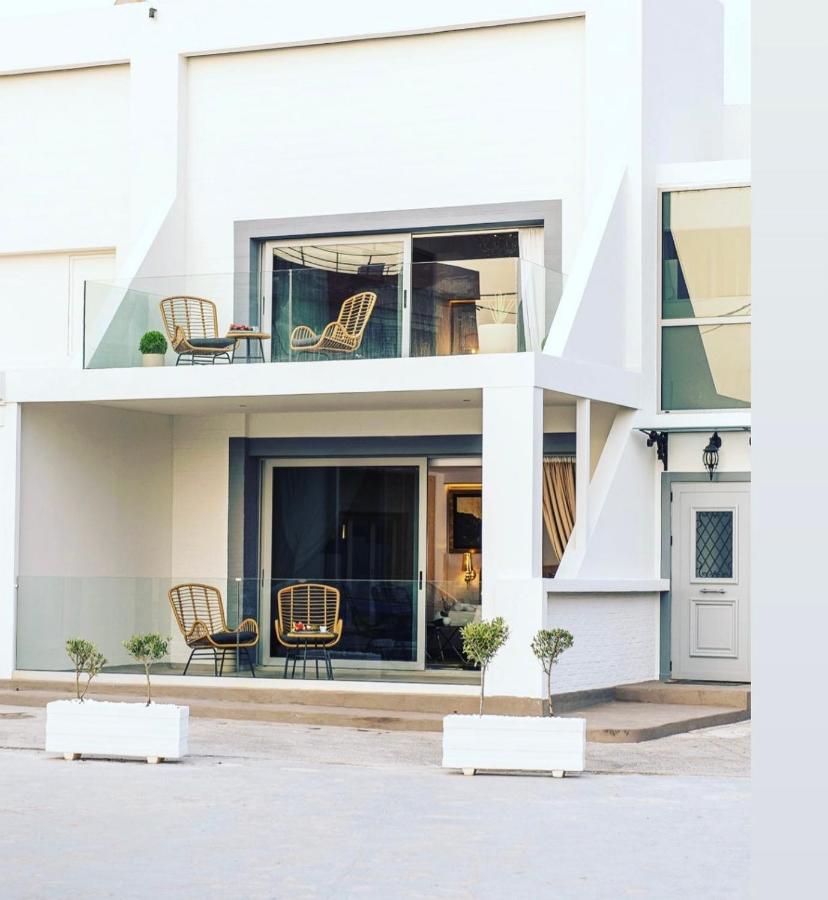 Mare Suites 1 干尼亞 外观 照片