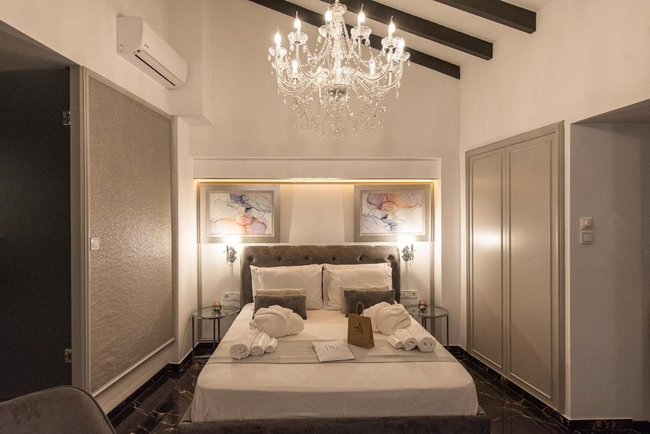 Mare Suites 1 干尼亞 外观 照片
