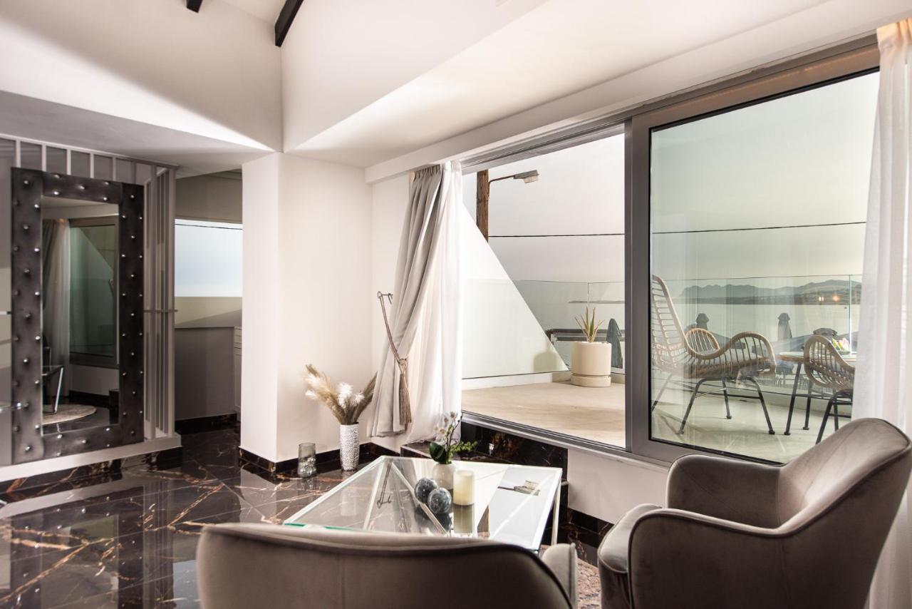Mare Suites 1 干尼亞 外观 照片