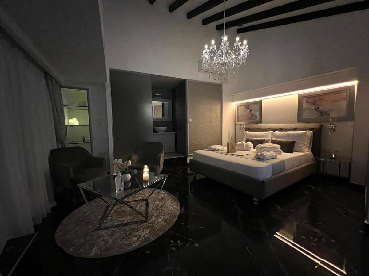Mare Suites 1 干尼亞 外观 照片
