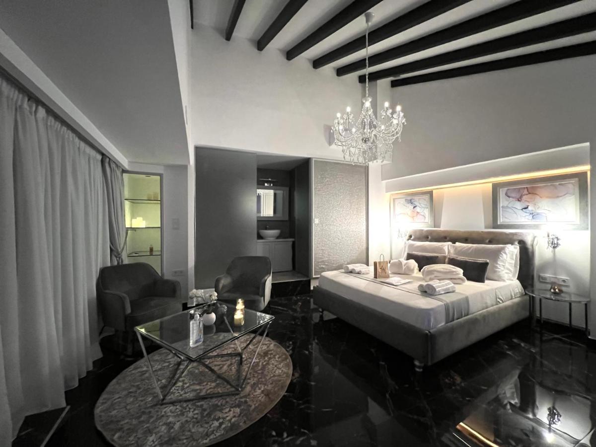 Mare Suites 1 干尼亞 外观 照片