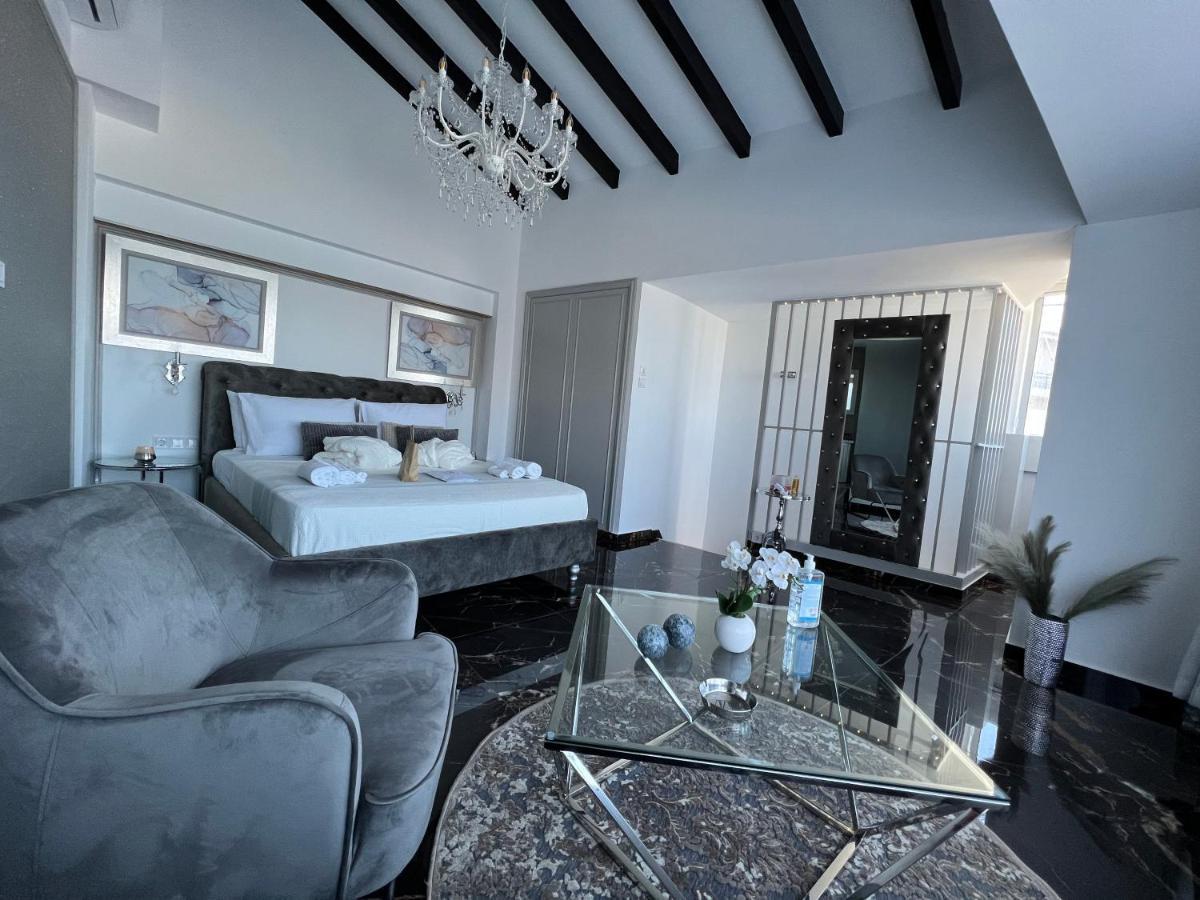 Mare Suites 1 干尼亞 外观 照片