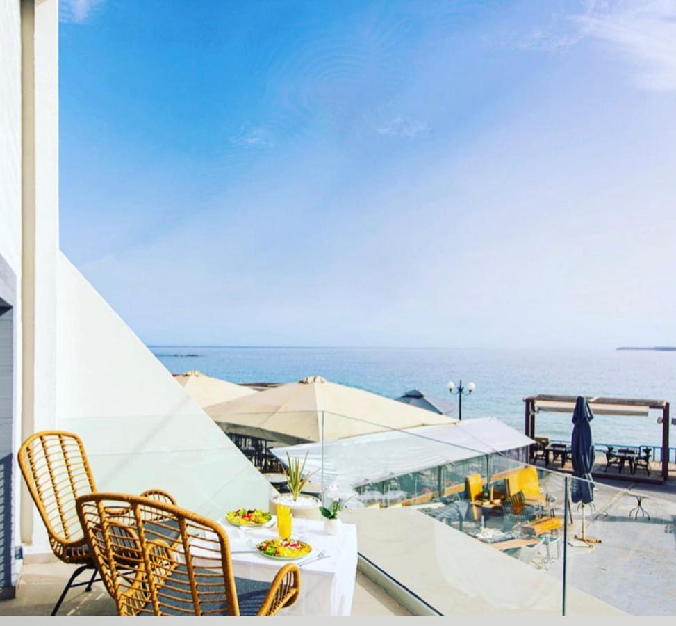 Mare Suites 1 干尼亞 外观 照片