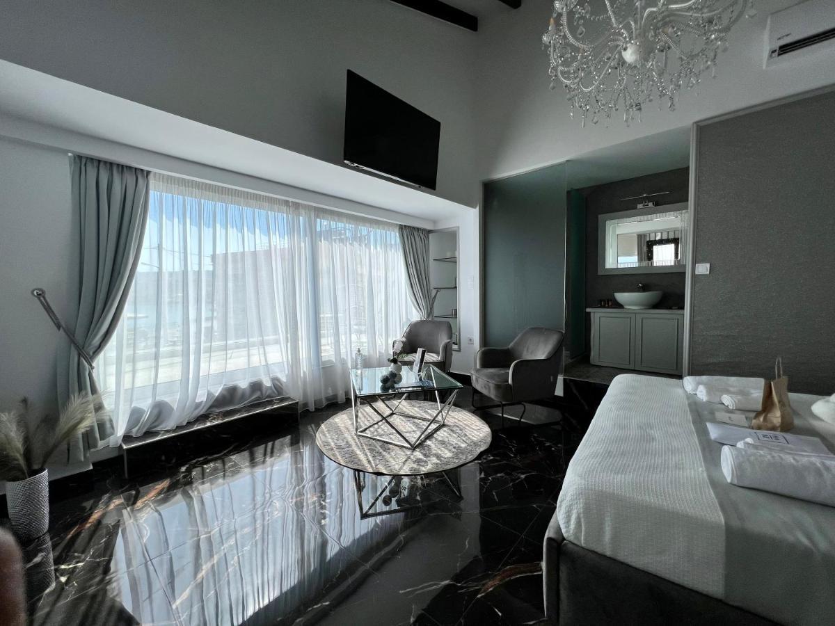 Mare Suites 1 干尼亞 外观 照片